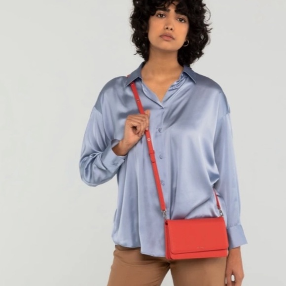 MATT AND NAT CROSSBODY PURSE VEGAN - Picture 3 of 9